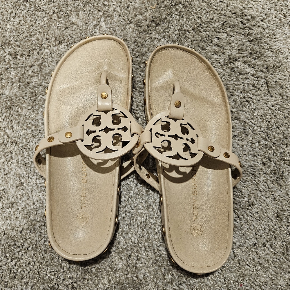tory burch sandals